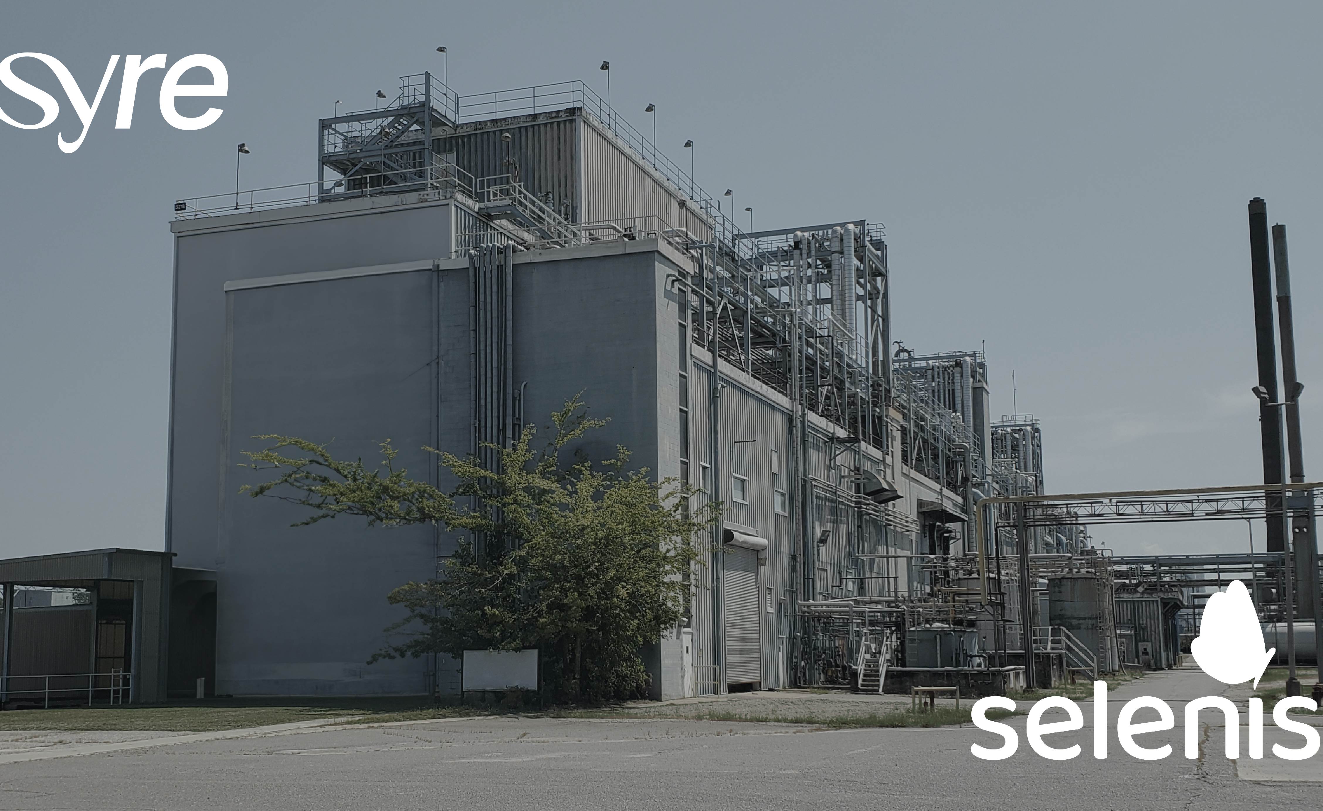 Polyester textile recycling facility planned in North Carolina