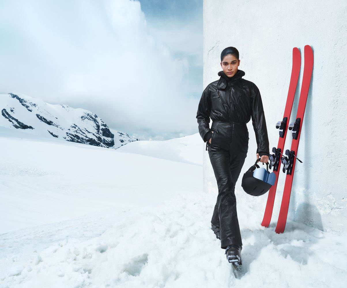 H&M ups ski performance with rescue technology                                                                                                                                                          