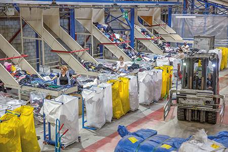 Untangling the second-hand clothing trade                                                                                                                                                               