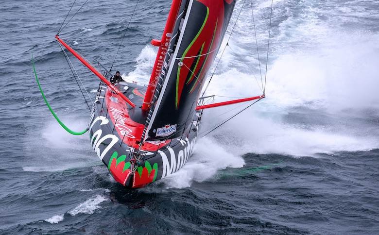 Vendée Globe clothing leaves Decathlon CEO ‘blown away’                                                                                                                                                 