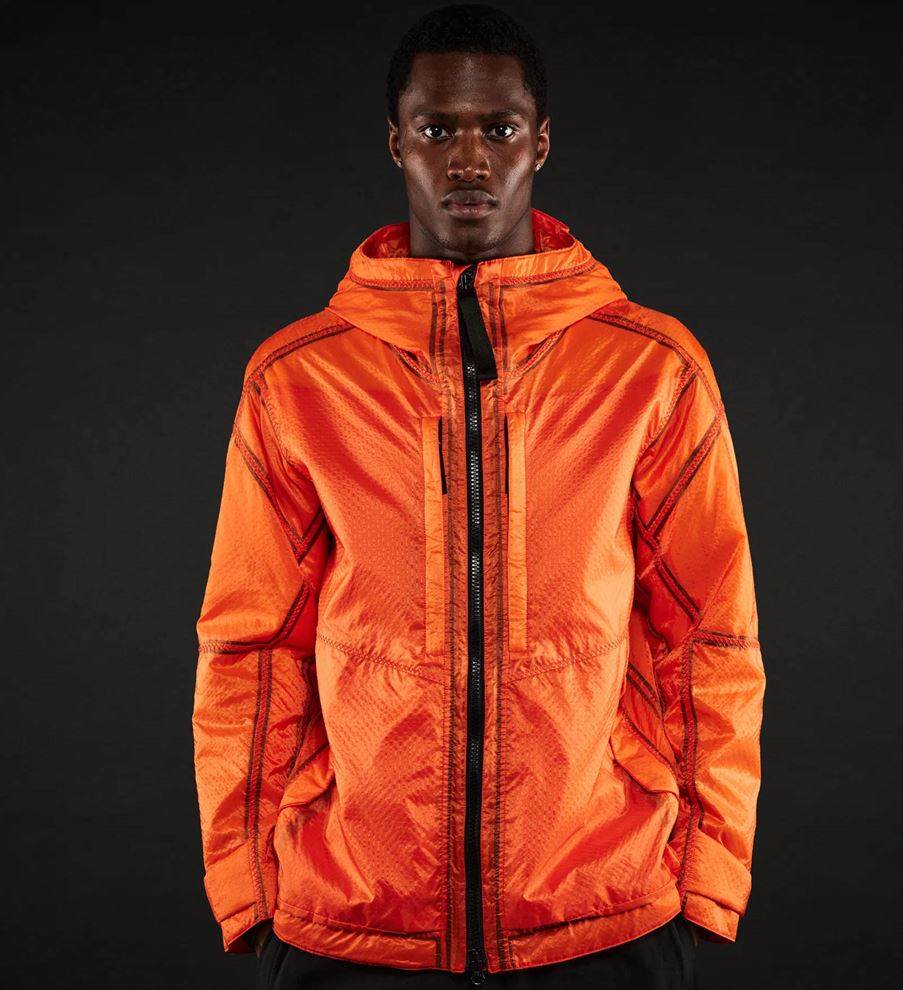 Vollebak aims for the stars again with NASA parachute jacket                                                                                                                                            