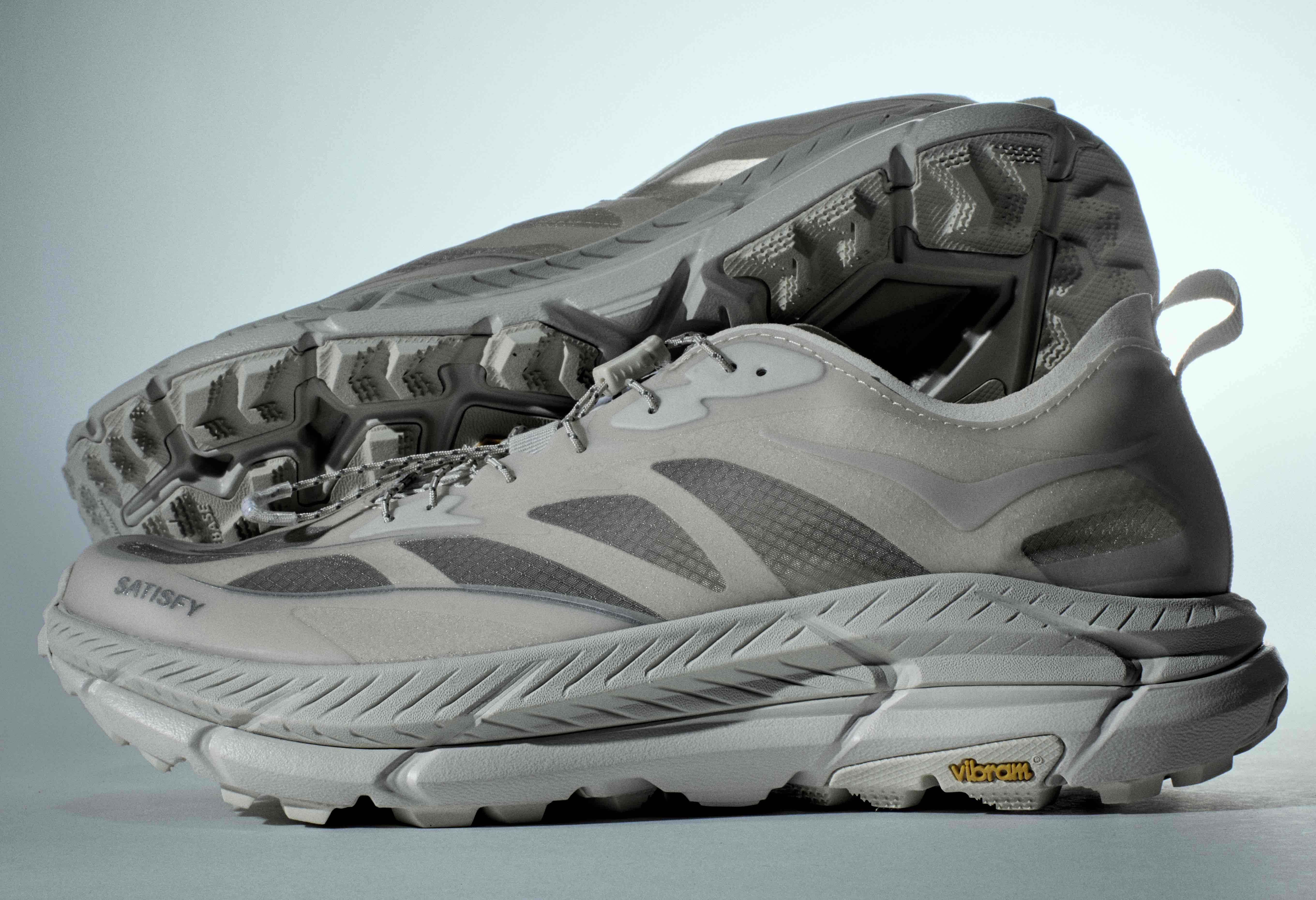 Hoka & Satisfy extend collaboration                                                                                                                                                                     