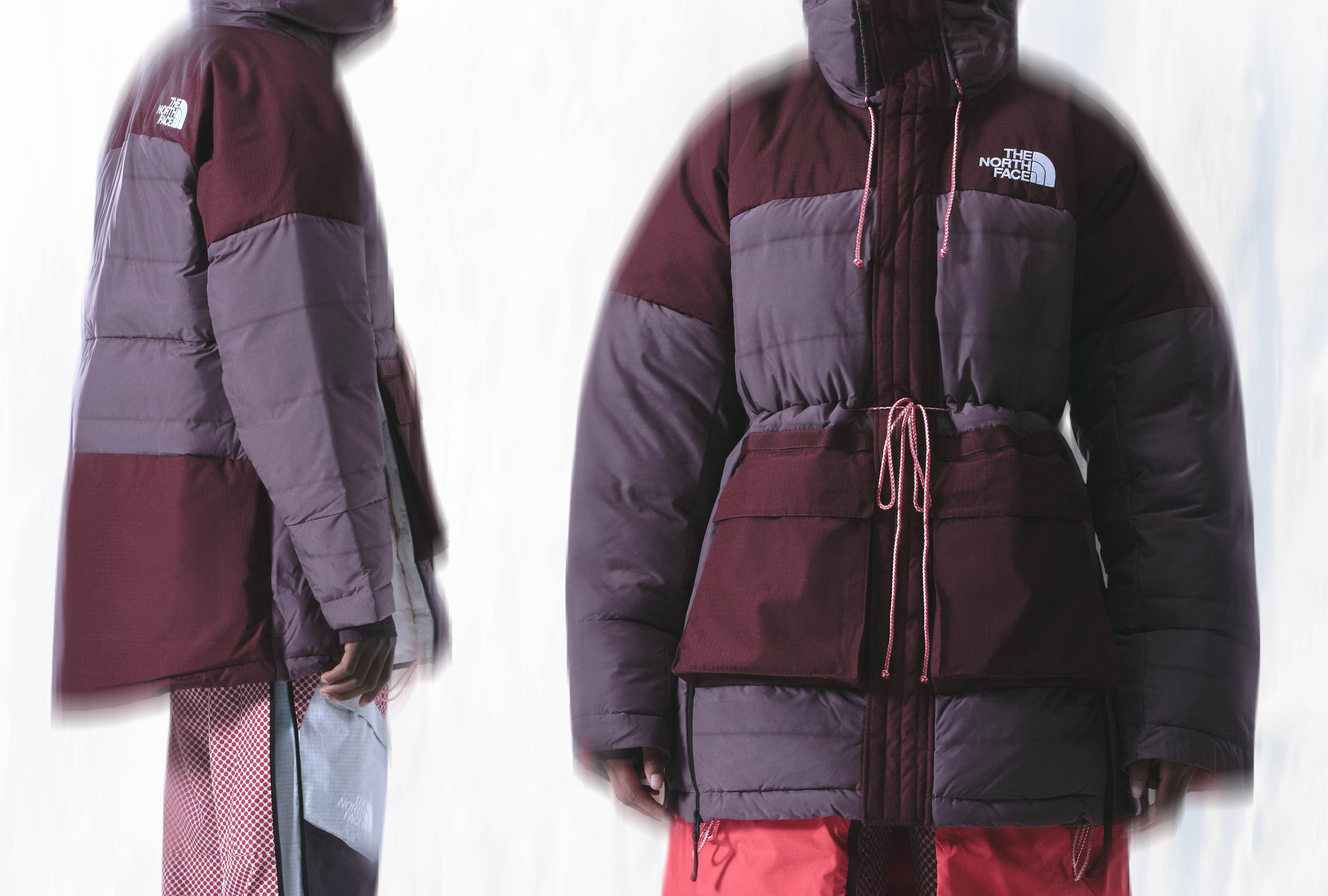Ultra modular outerwear for extreme conditions                                                                                                                                                          