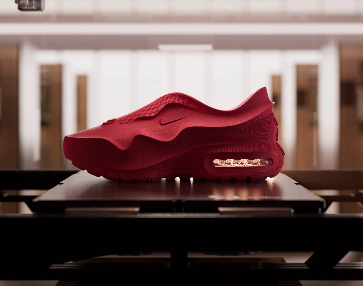 Nike extols 3D printing as ‘next-level manufacturing’                                                                                                                                                   