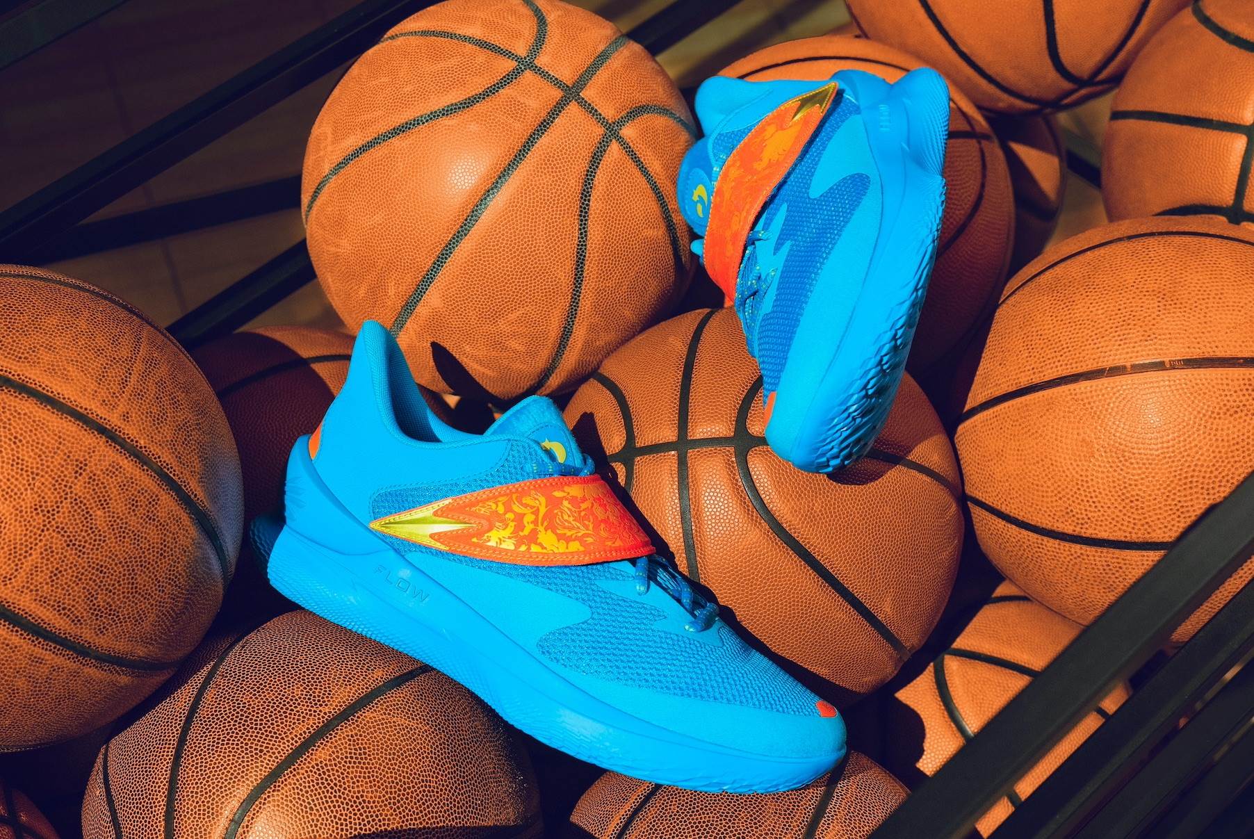 Curry Brand creates signature shoe for De’Aaron Fox                                                                                                                                                     