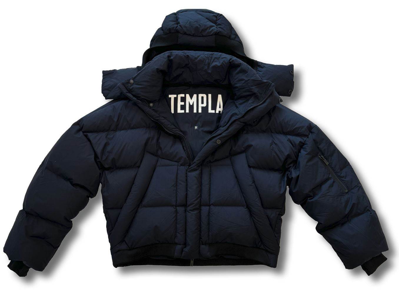 Biodegradable jacket scoops award                                                                                                                                                                       