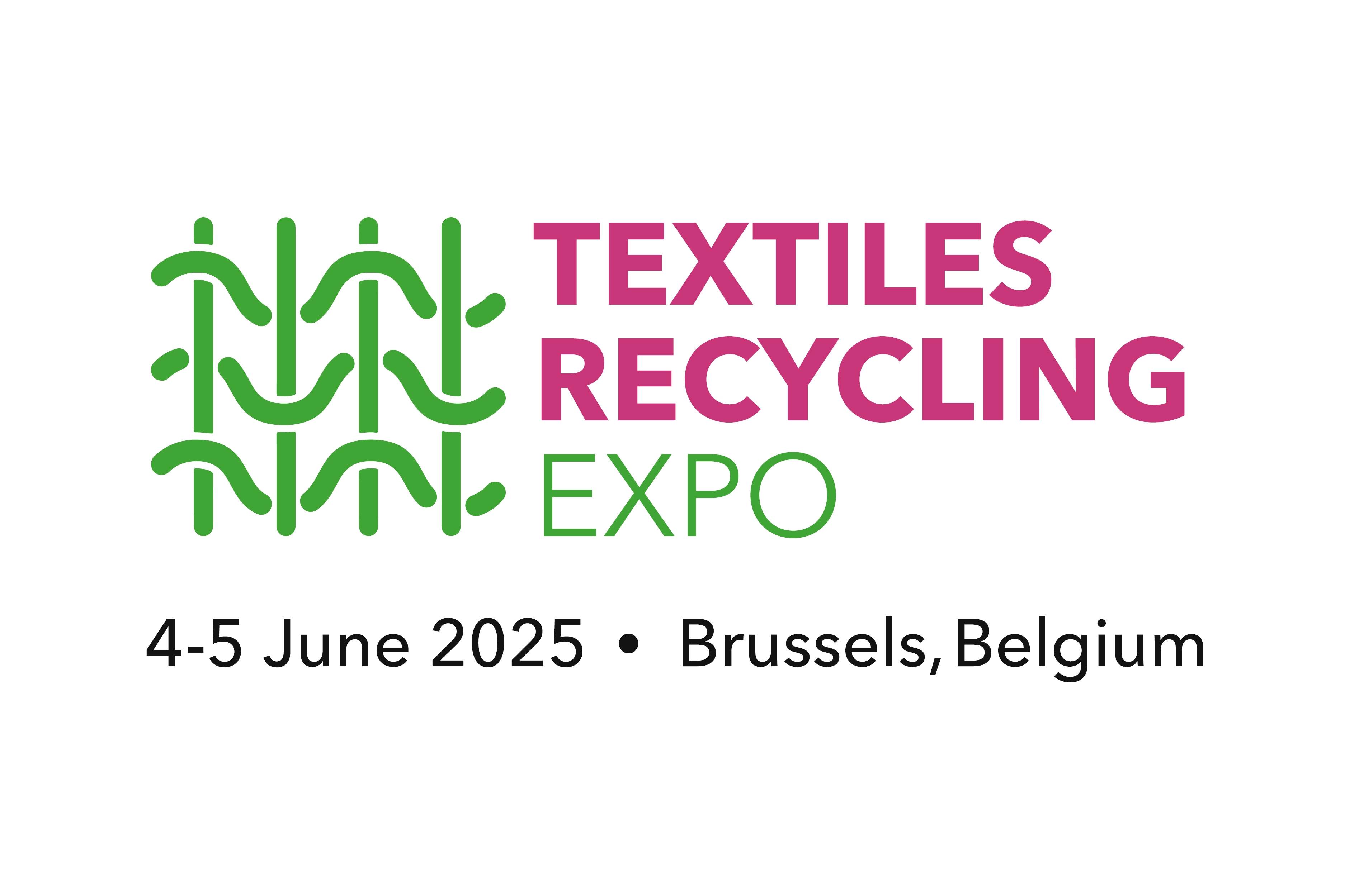 First Textiles Recycling Expo planned for 2025                                                                                                                                                          
