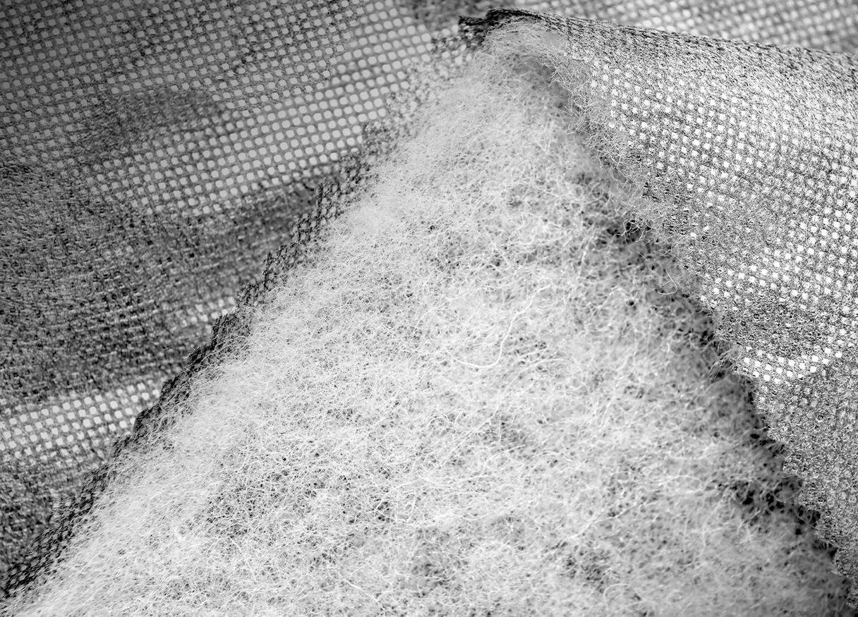 Nano-metallic coating boosts warmth while reducing weight