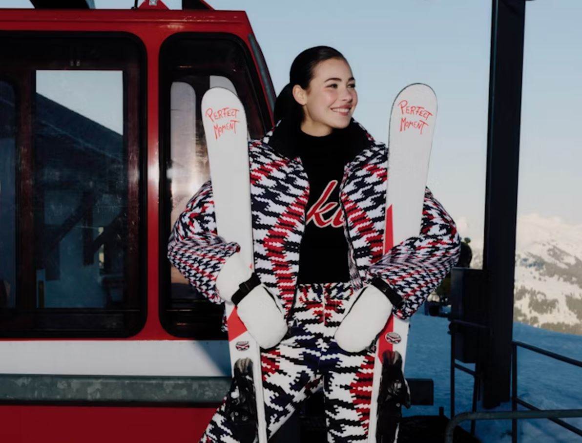 Skiwear lasts longer with social enterprise partnership
