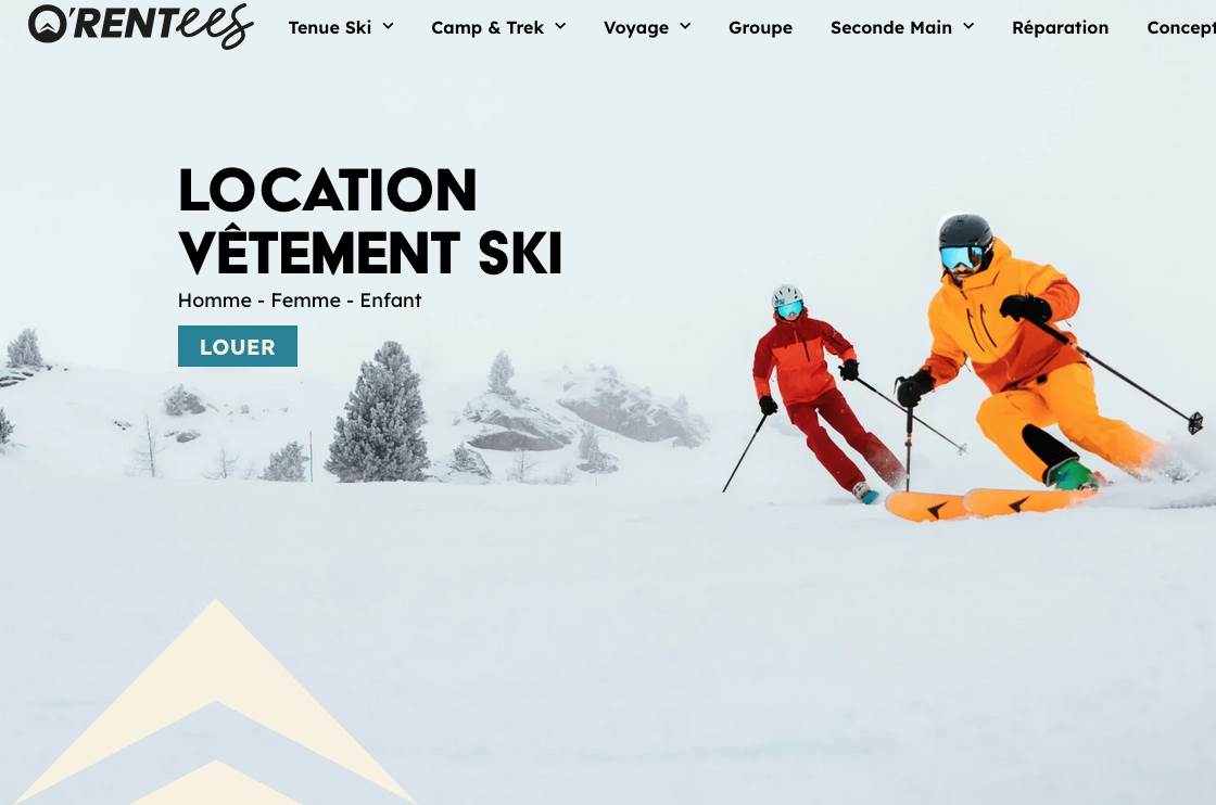 Rental platform rebrands as O’rentees