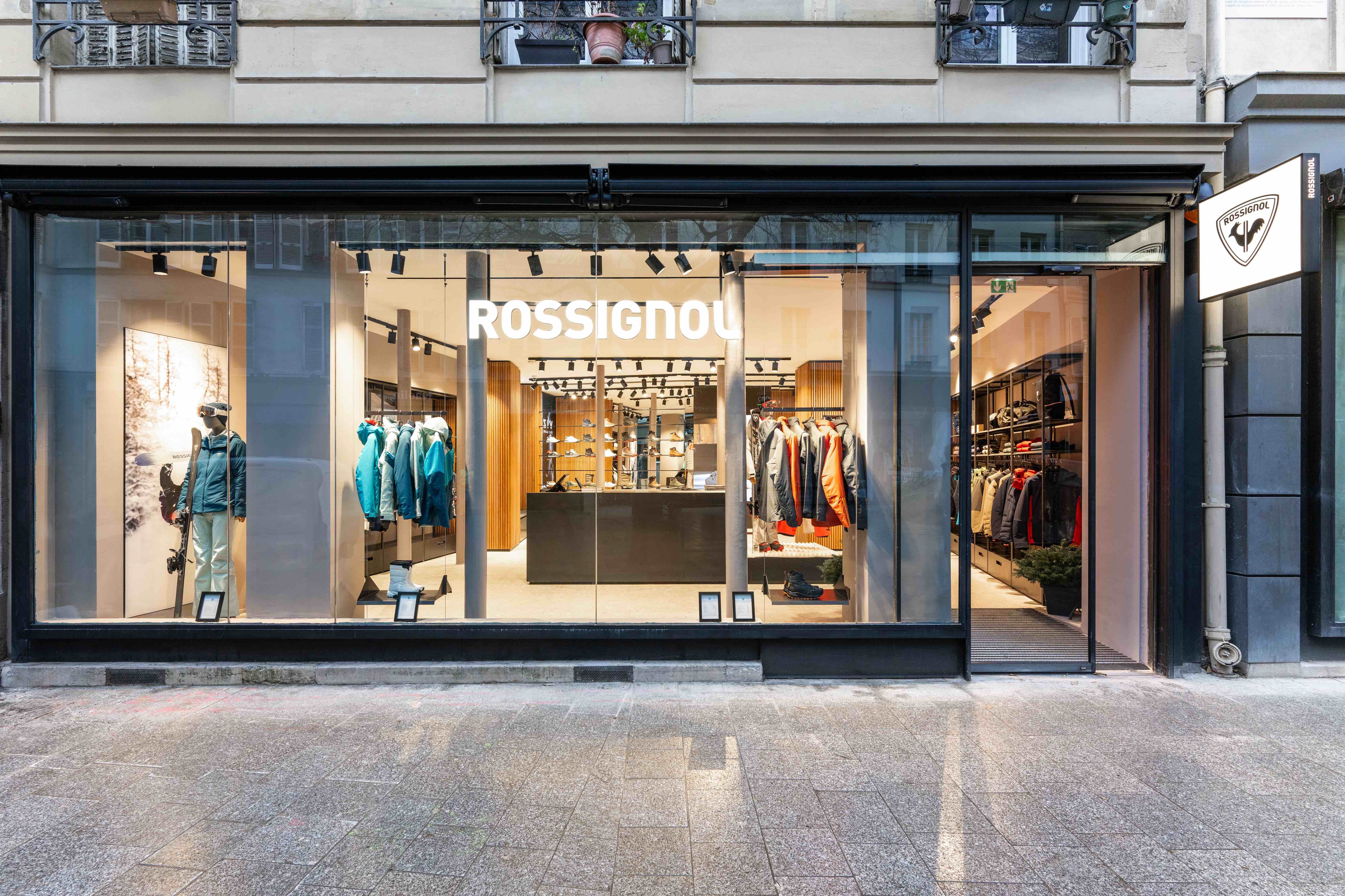 Rossignol makes urban outdoor move                                                                                                                                                                      