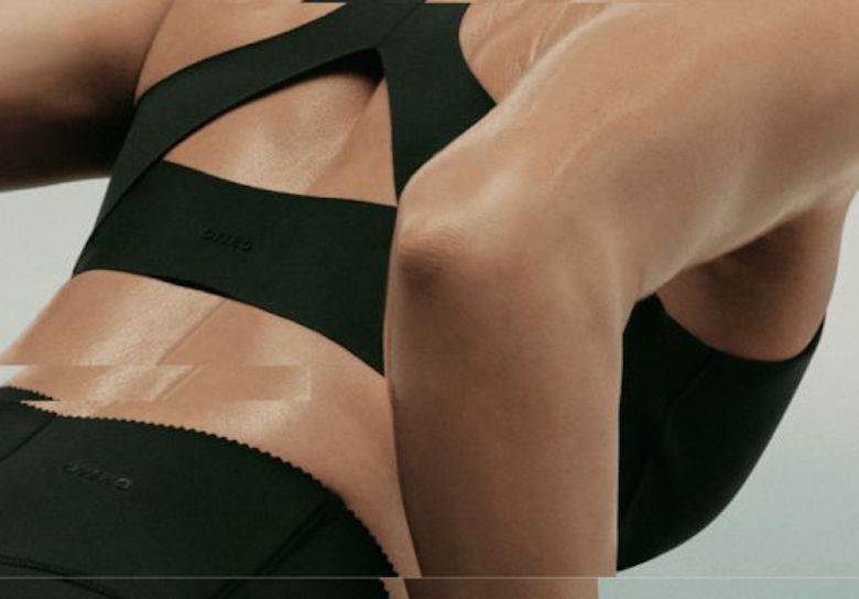 Inditex brand puts Q-Cycle into compression garments                                                                                                                                                    