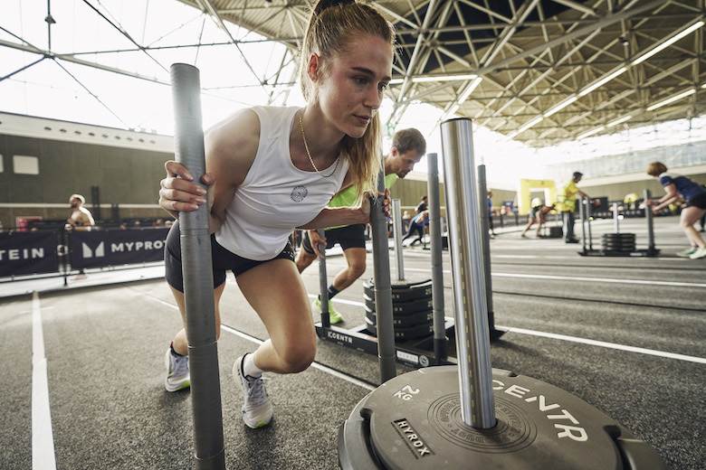 Apparel and footwear collection celebrates Hyrox-Puma partnership                                                                                                                                       