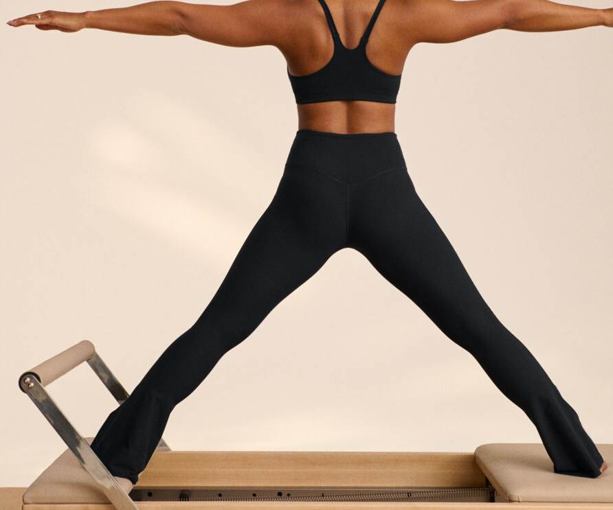 New low-impact low-compression activewear                                                                                                                                                               