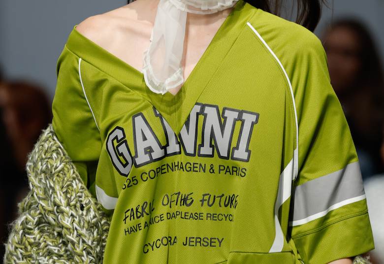 Ganni furthers its commitment to Ambercycle                                                                                                                                                             