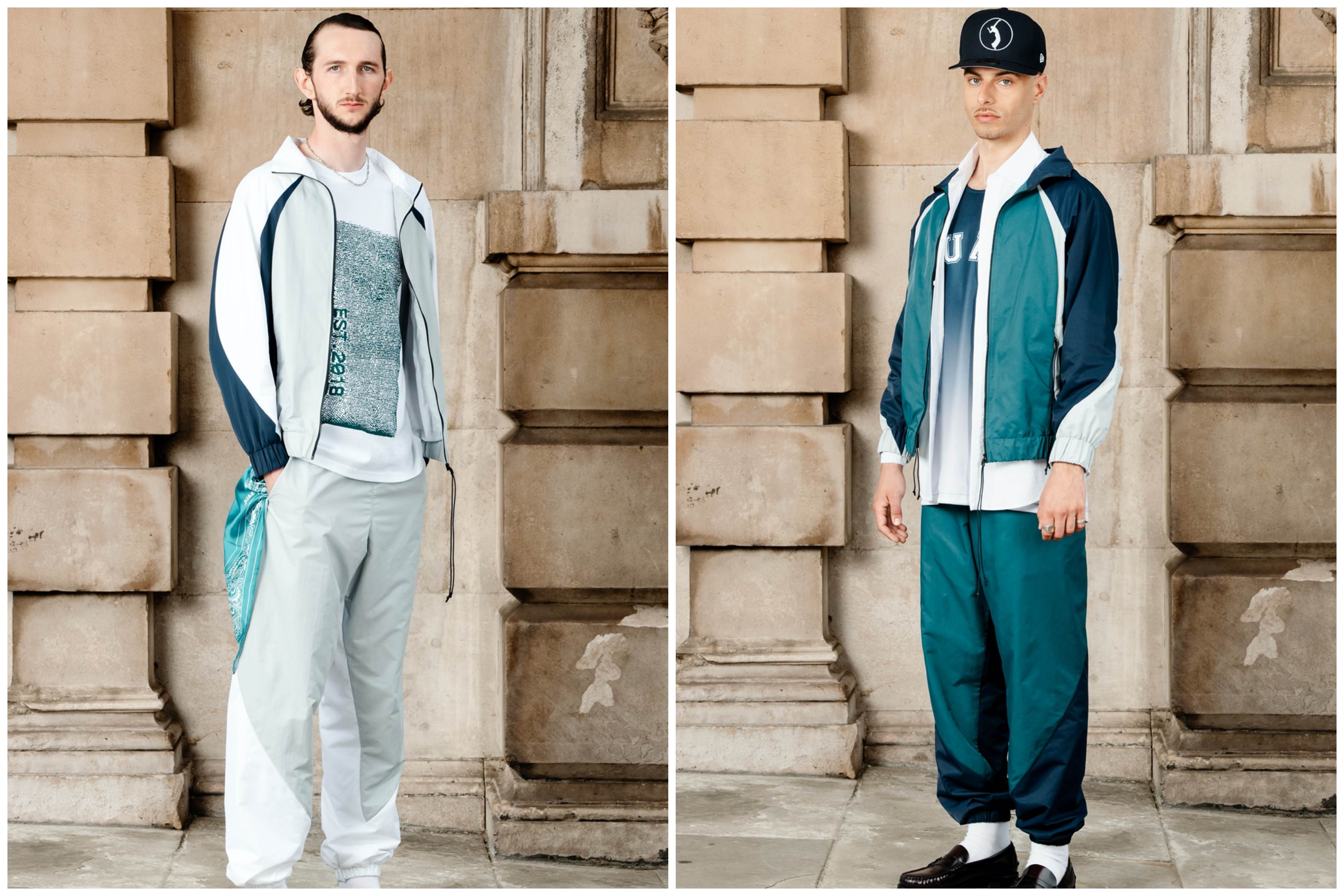 Saul Nash introduces recycled nylon                                                                                                                                                                     