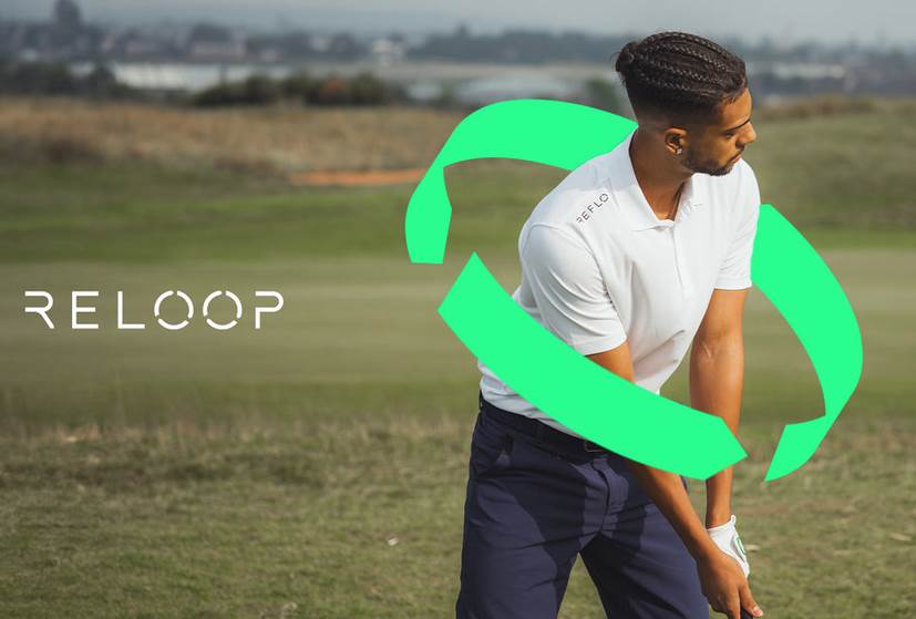 Reloop concept applied to teamwear                                                                                                                                                                      