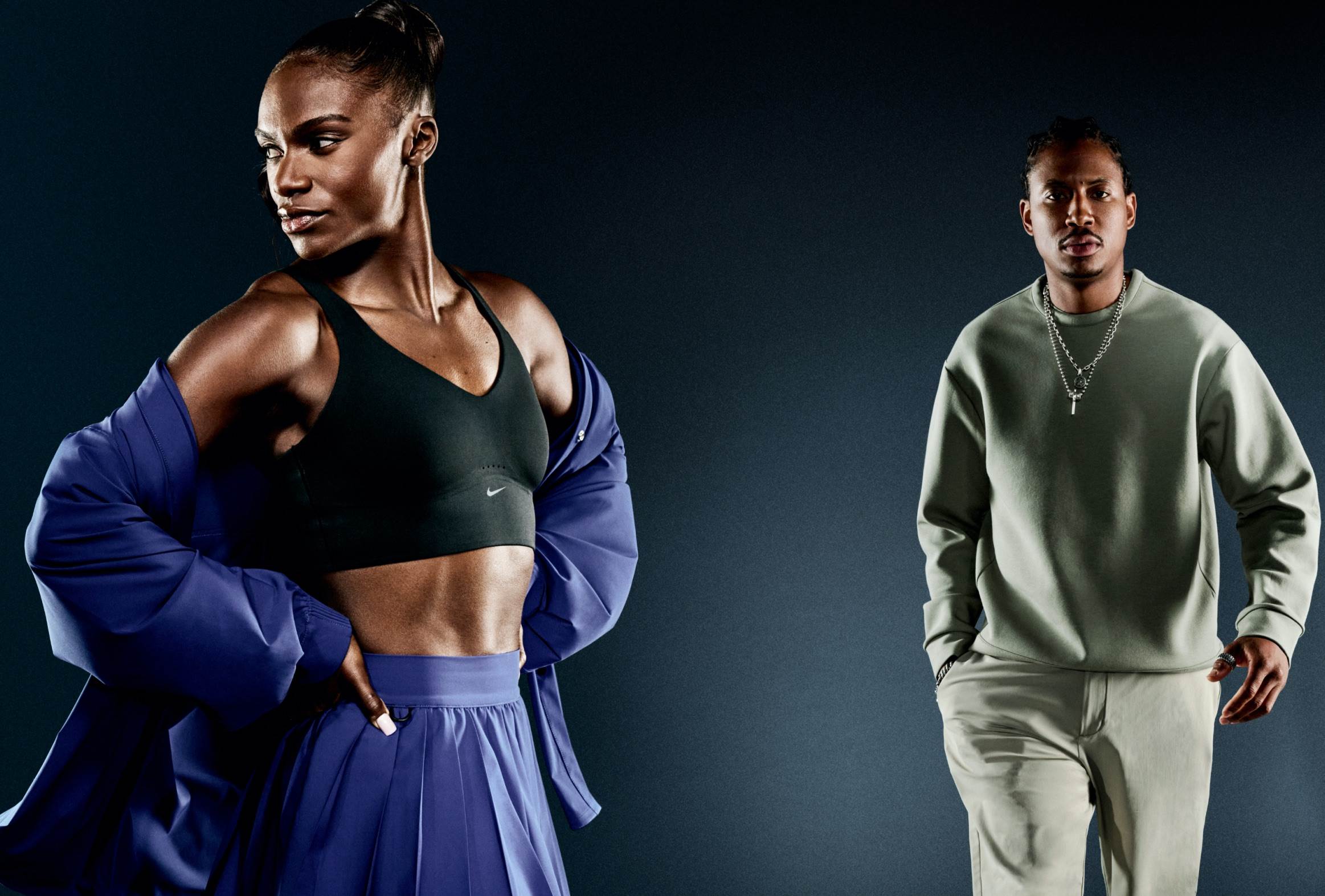 Nike rolls out new active lifestyle range                                                                                                                                                               