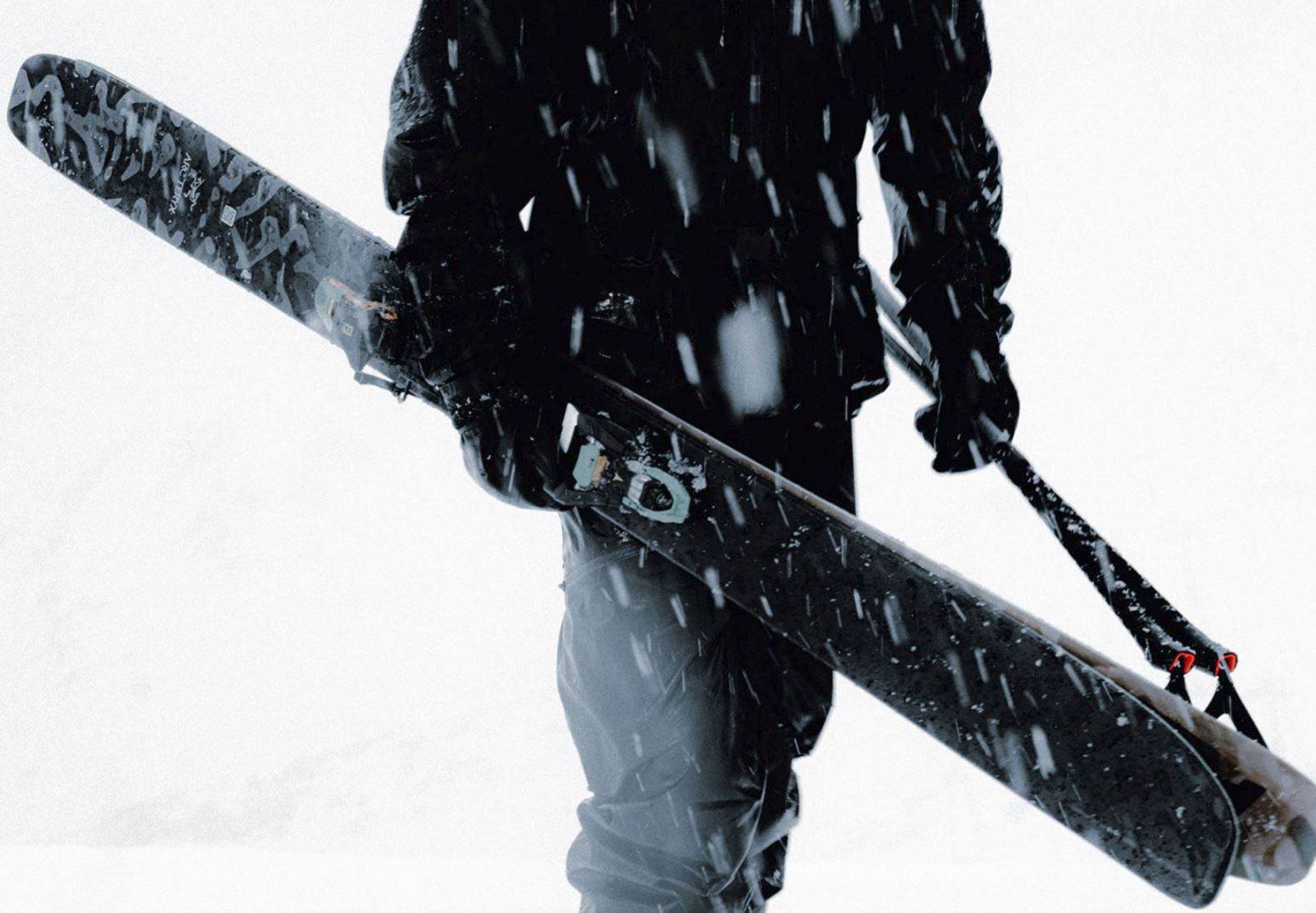 Two brands unite for joint ski design                                                                                                                                                                   