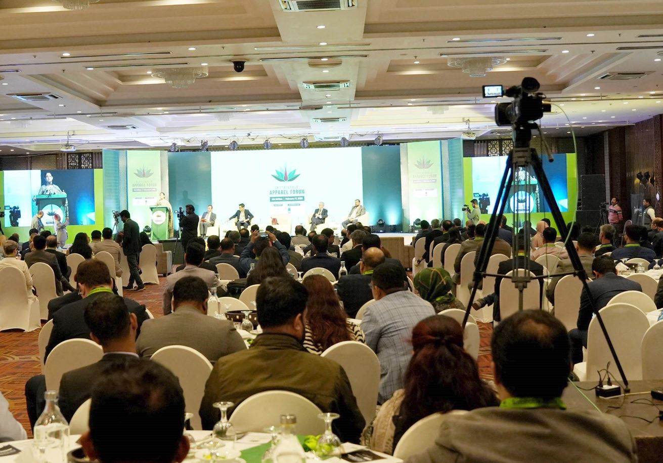 Success for Sustainable Apparel Forum in Bangladesh                                                                                                                                                     