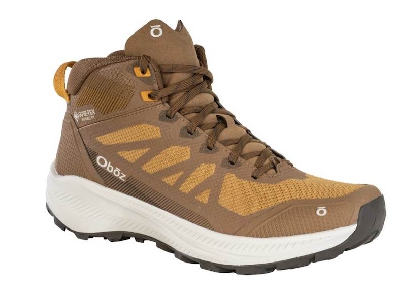 A first for Oboz as Gore-Tex goes into updated collection                                                                                                                                               
