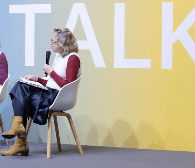 Fibre-to-fibre discussion on the programme at Performance Days                                                                                                                                          