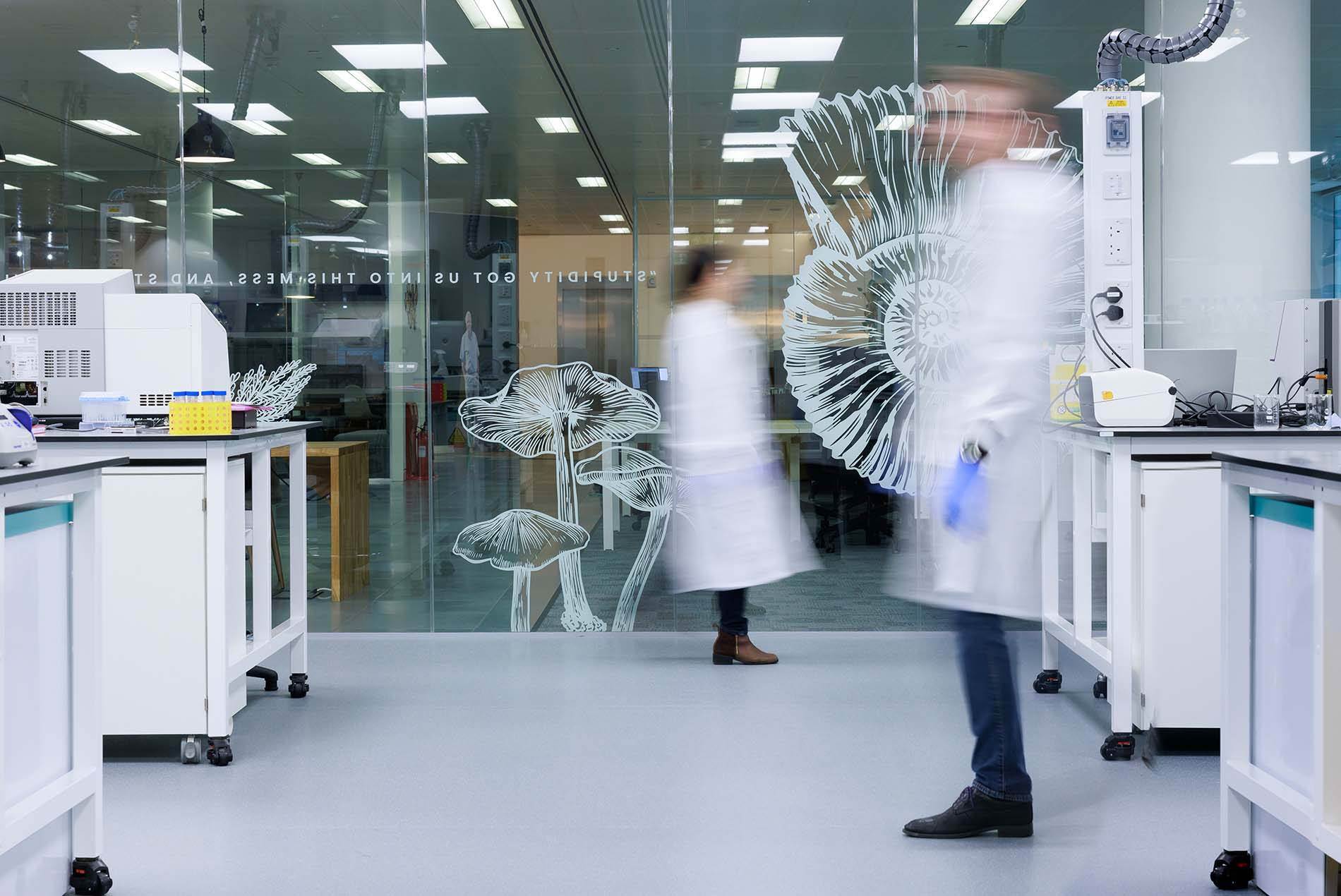 Biotech start-up closes new funding round                                                                                                                                                               