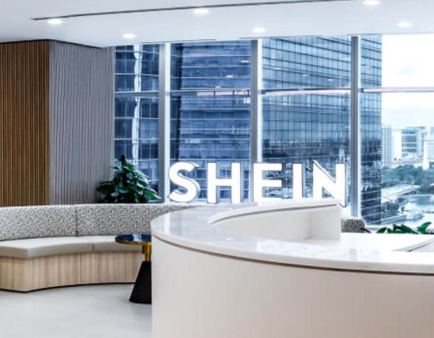 Shein sets sights on performancewear                                                                                                                                                                    