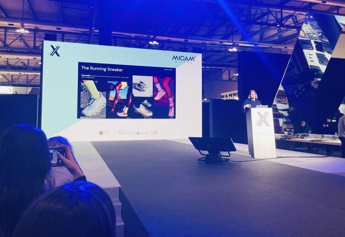 Glow-in-the-dark laces among footwear trends for SS26                                                                                                                                                   