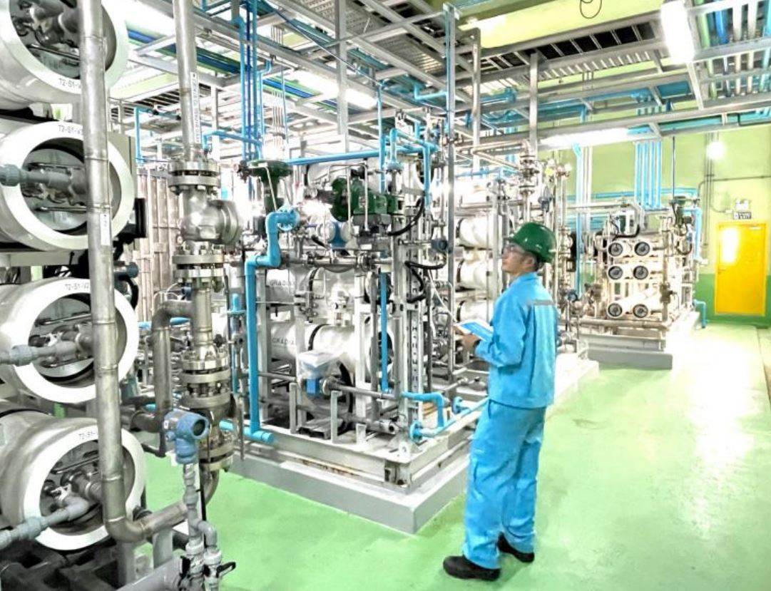 Archroma advances wastewater recycling at dye facility                                                                                                                                                  