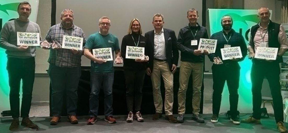 Rab scoops top UK Outdoor Award at Cheshire ceremony                                                                                                                                                    
