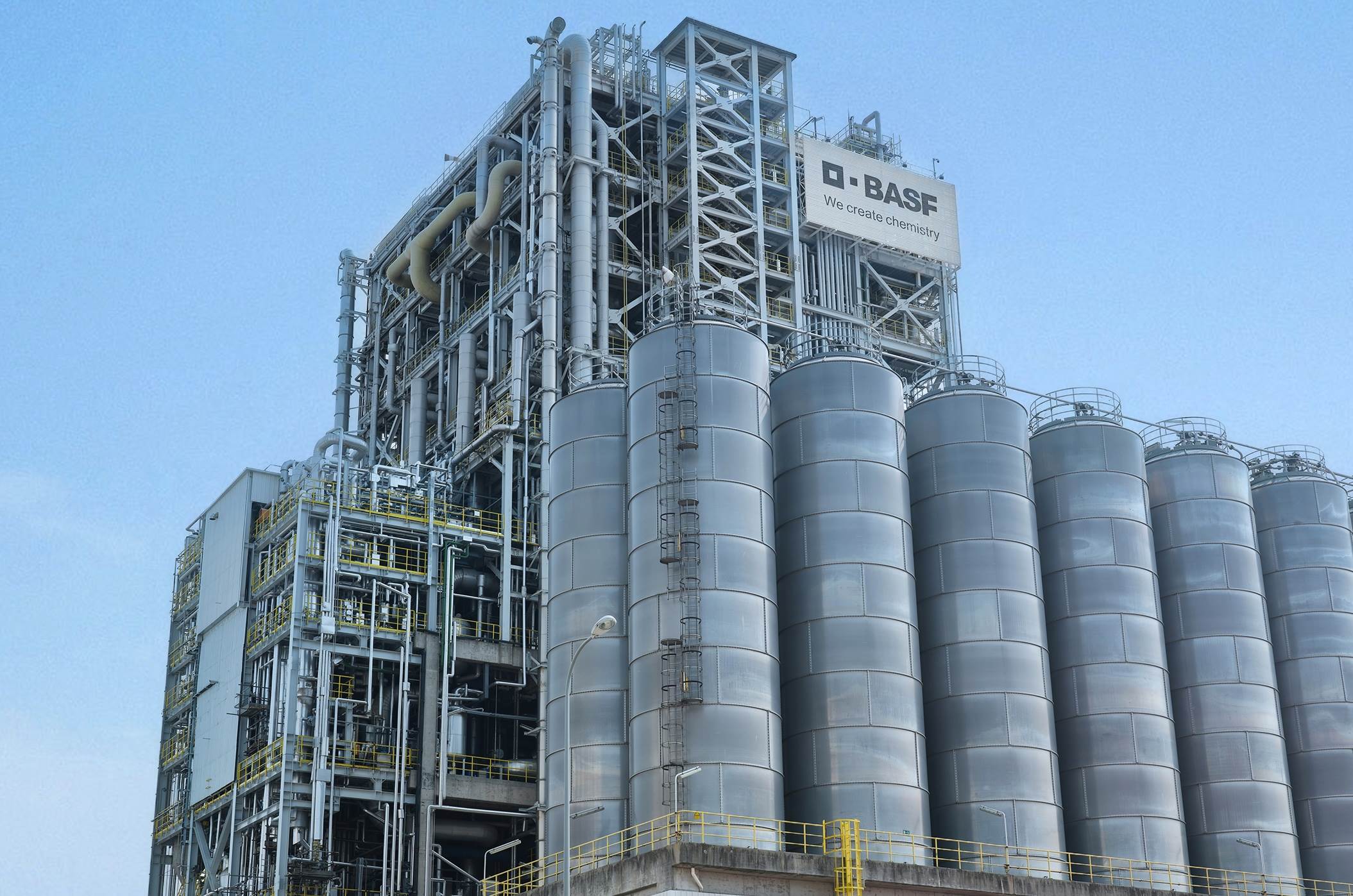 BASF opens recycled nylon plant                                                                                                                                                                         