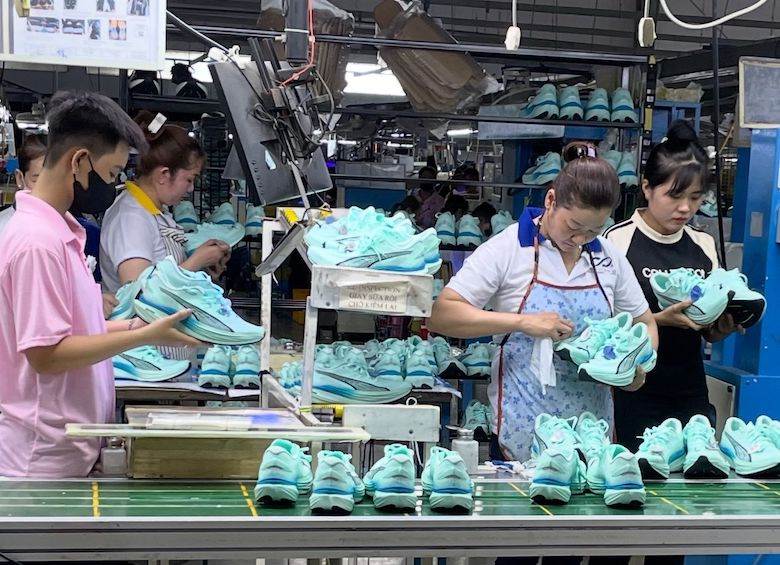 Just when Vietnam was catching China up