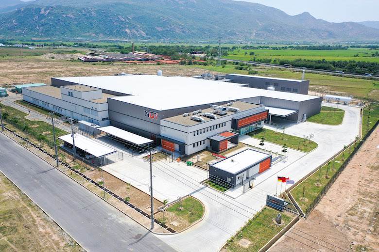 New dyehouse promises Südwolle better delivery times and efficiency                                                                                                                                     