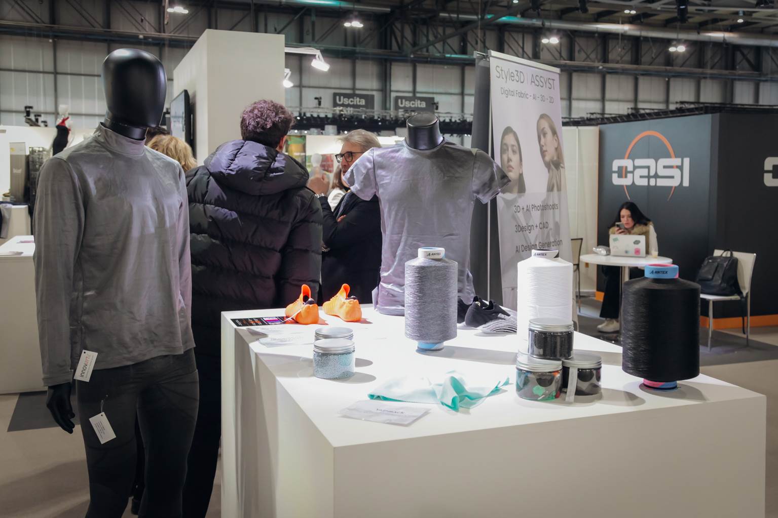 Milano Unica moves dates forward to January 2026