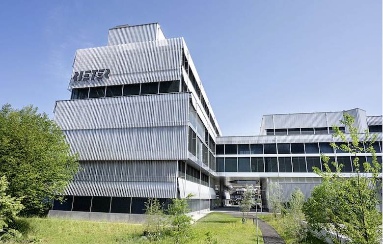 Automation promise for Rieter anniversary
