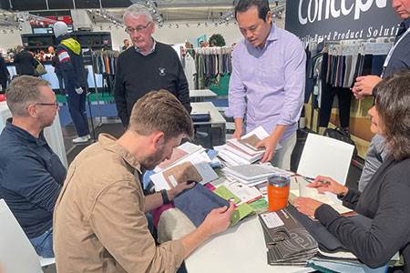 An eye for innovation                                                                                                                                                                                   