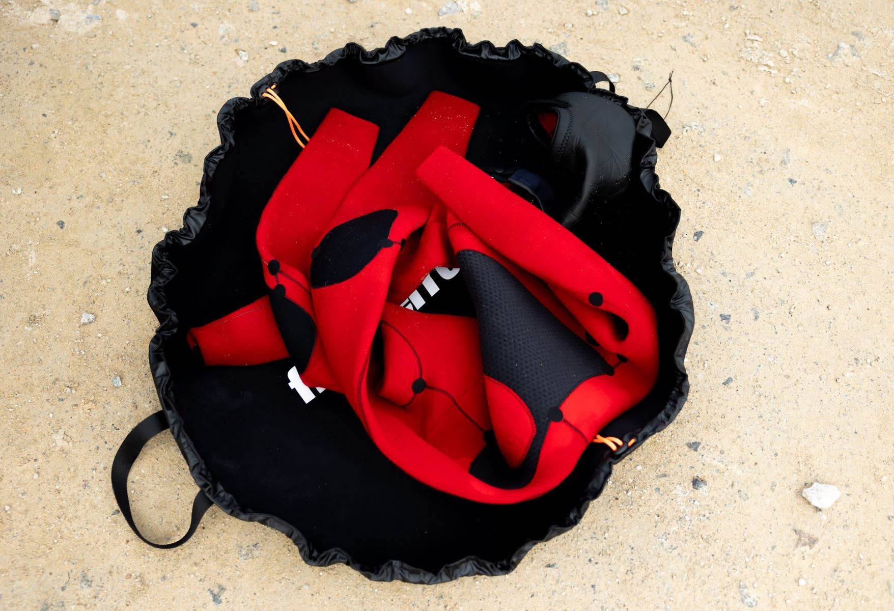 Finisterre partners to create stream for recycled neoprene