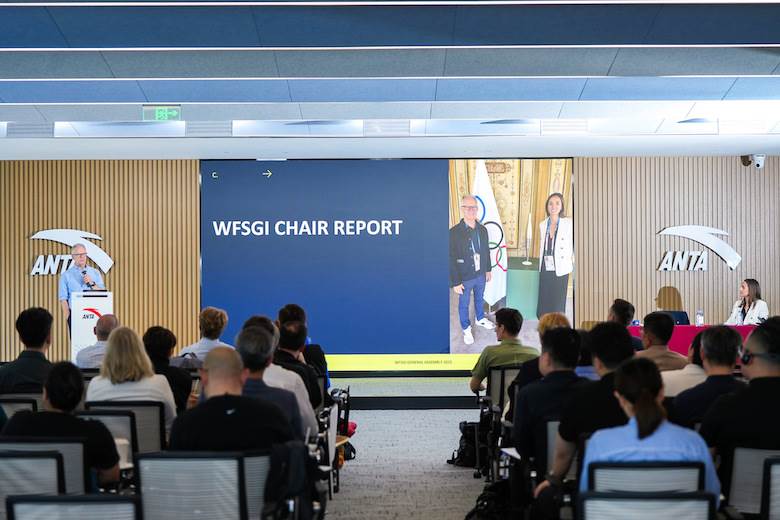 WFSGI takes its general assembly to China