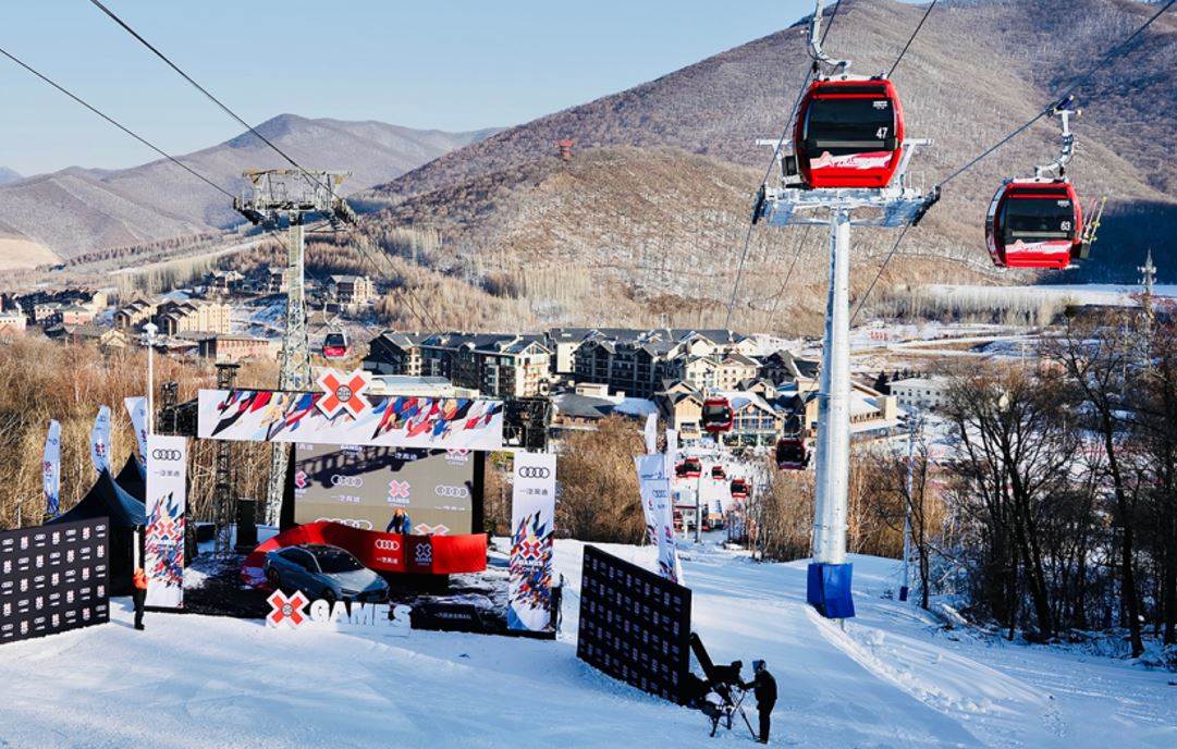 3M showcases performance at winter games in China