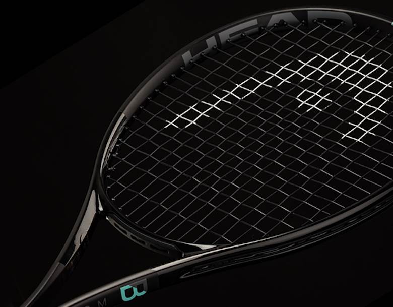Biocircular fibres for new Head racket