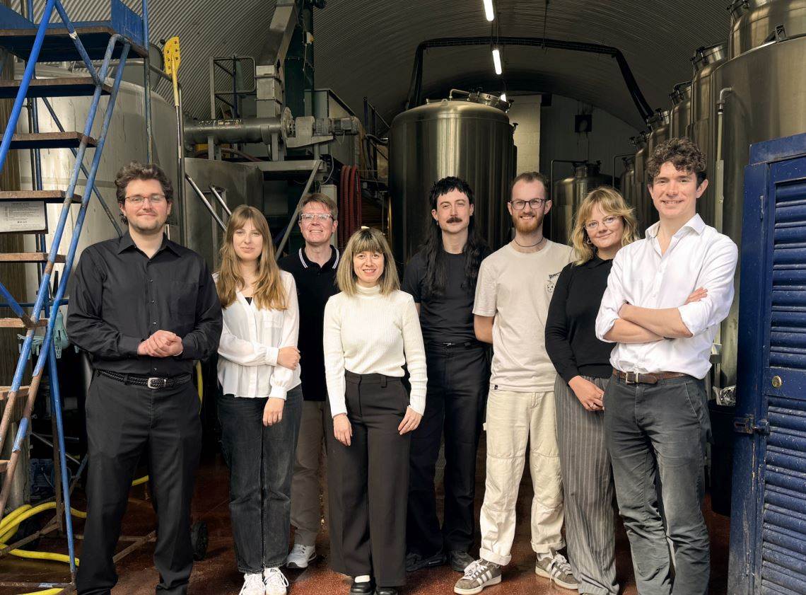 Brewery biomaterials innovator raises £4 million