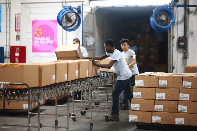 Vertical integration works for Gildan