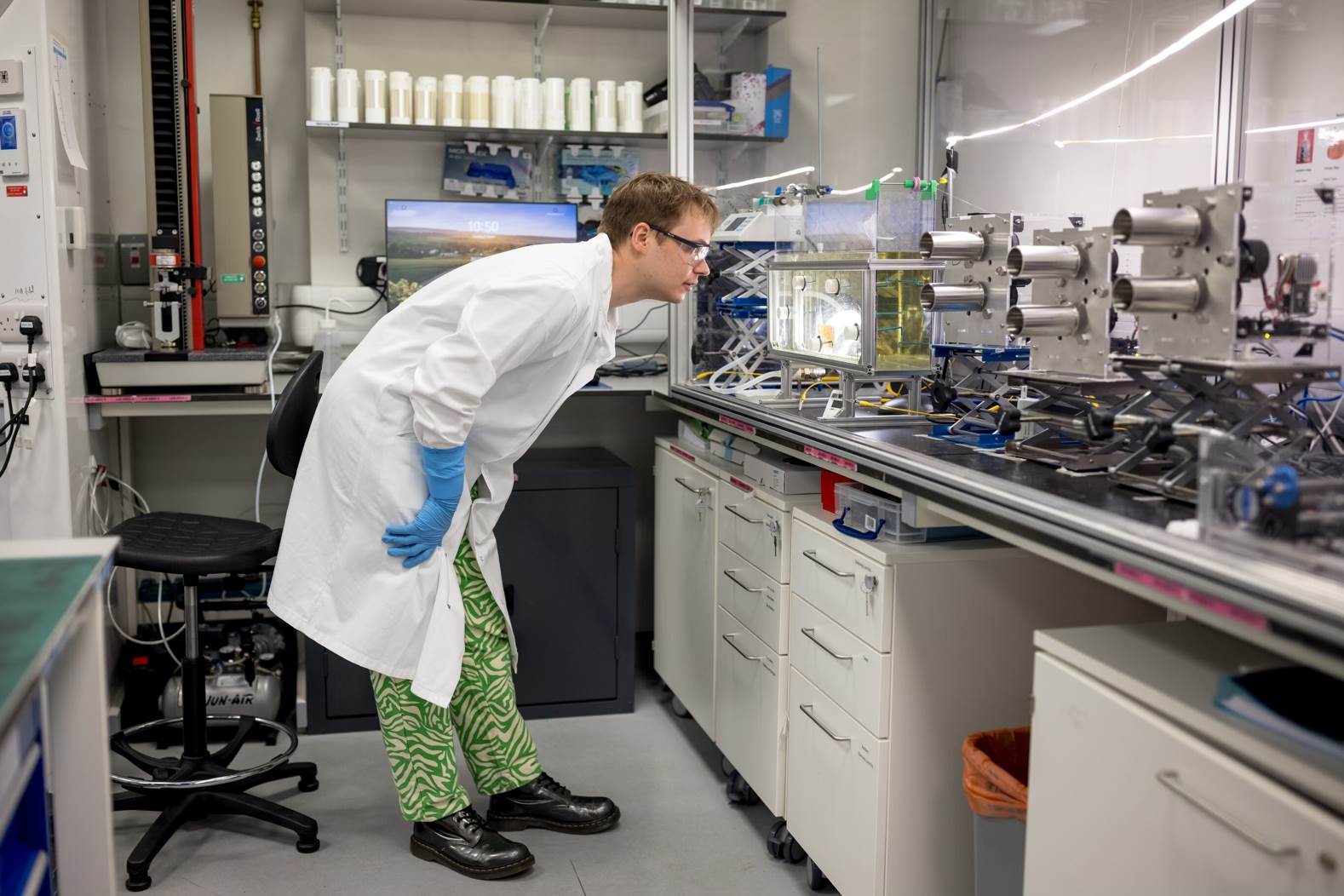 New biotech protein fibre in the works