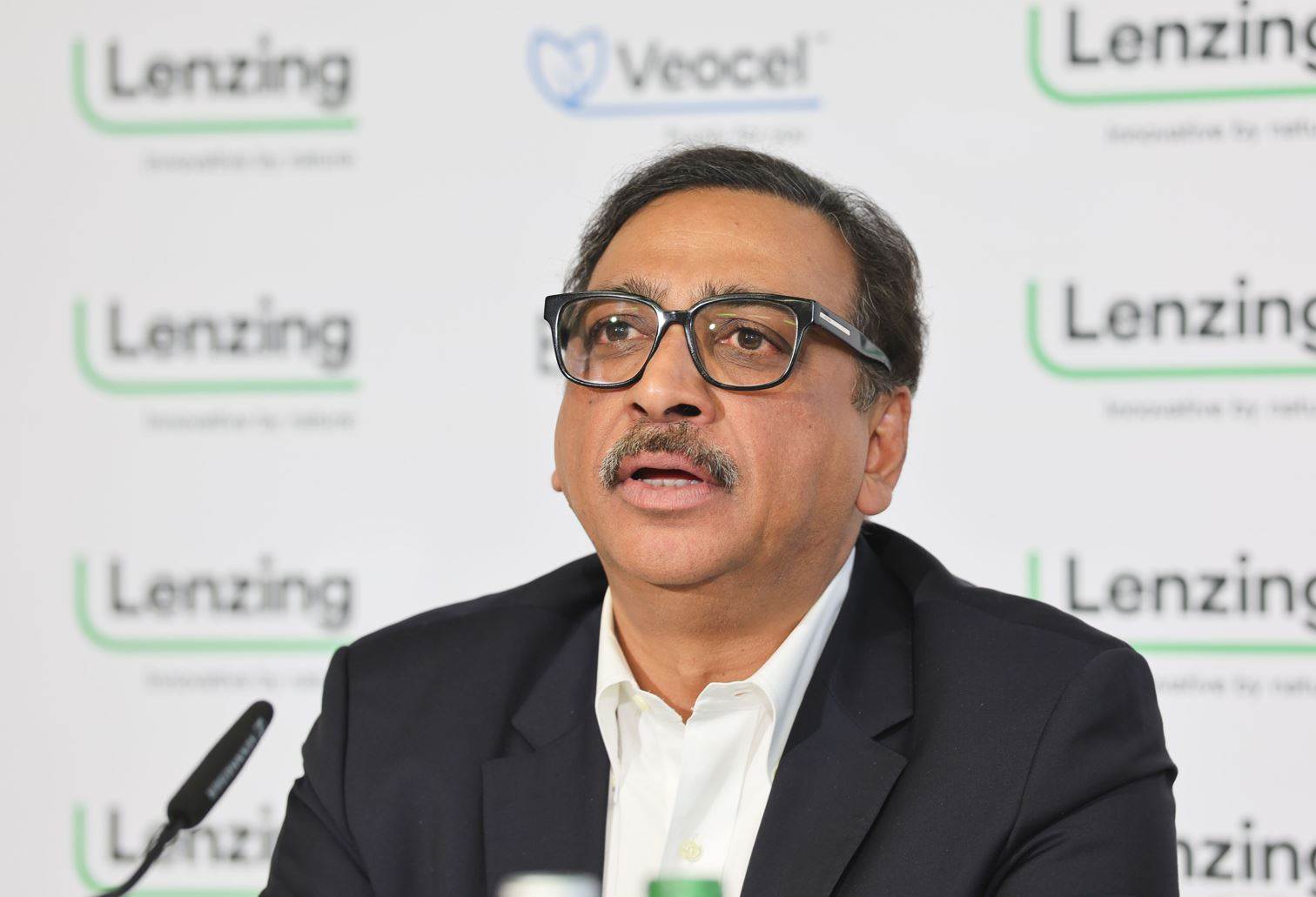 Lenzing pleased with improving financials                                                                                                                                                               