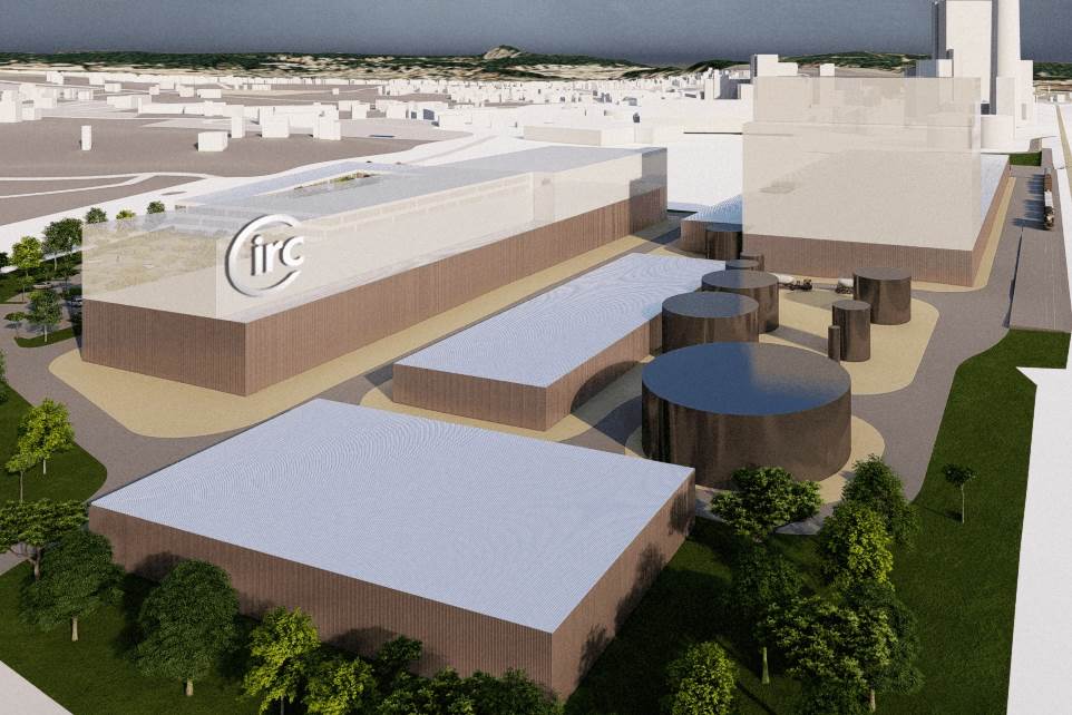 Circ chooses France
