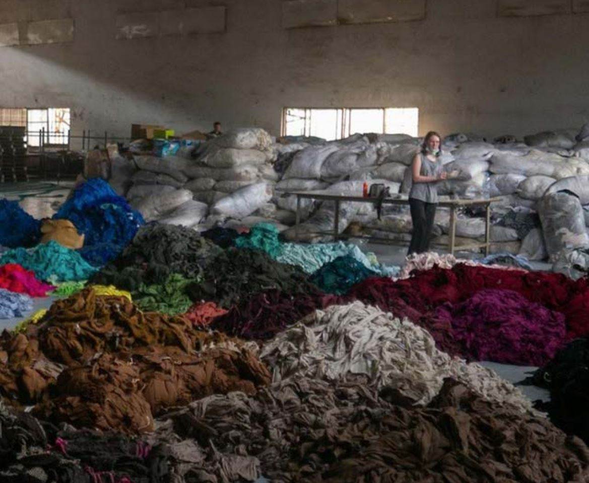 UK partners outline route for circular fashion