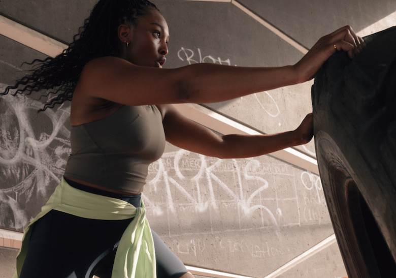 Positive first quarter for Lululemon