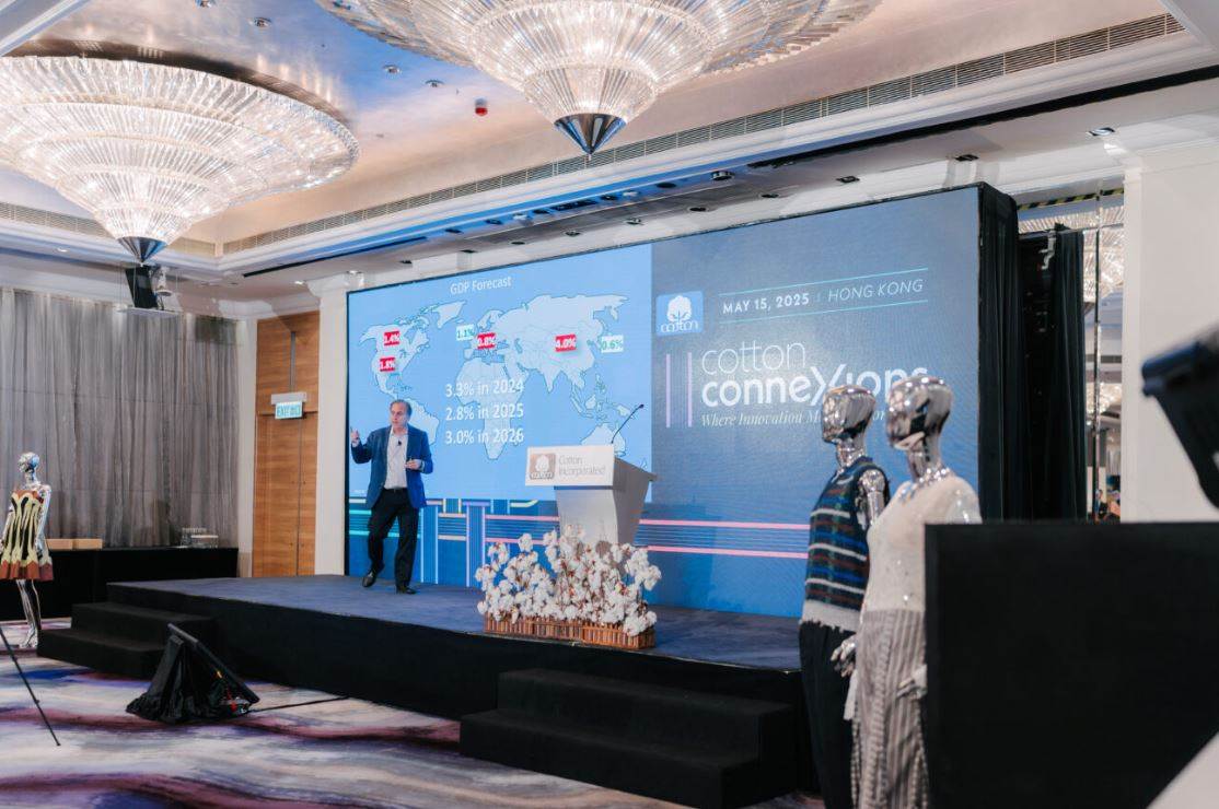 Cotton Incorporated hosts 'global dialogue' in Hong Kong