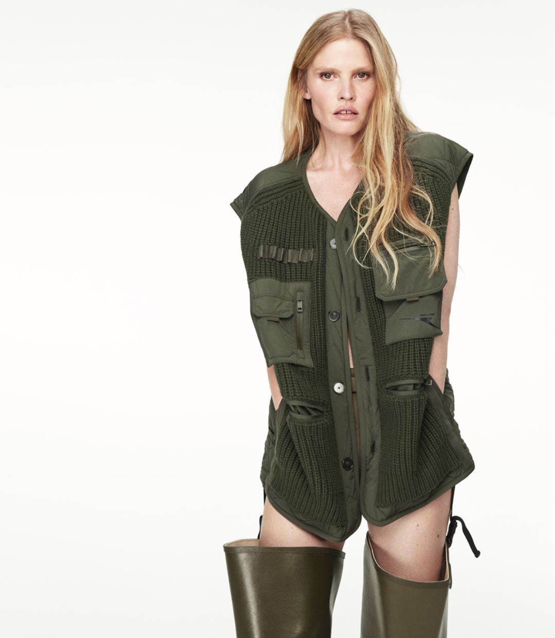 Ackermann diverts Canada Goose’s flight path                                                                                                                                                            